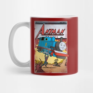 A-Comics Mug